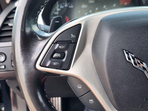 Used 2016 Chevrolet Corvette Stingray Convertible w/ 2LT Preferred Equipment Group RWD image 27