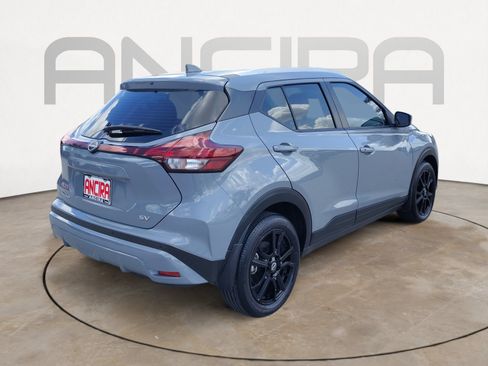 Certified 2023 Nissan Kicks SV FWD image 12