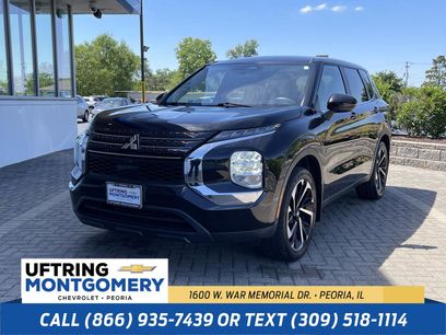 Used 2022 Mitsubishi Outlander ES