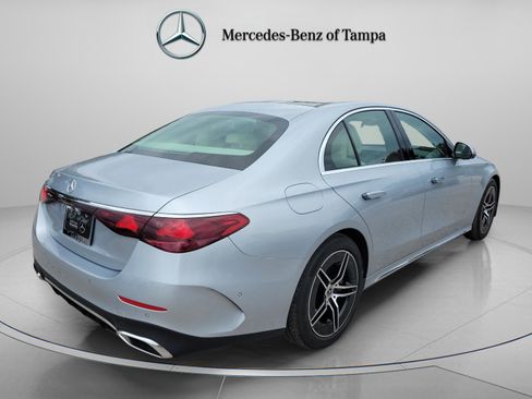 Certified 2025 Mercedes-Benz E 350 E 350 image 4