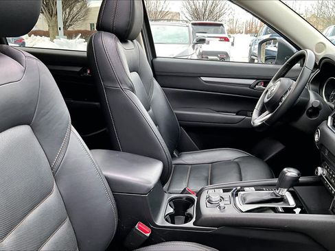 Used 2023 MAZDA CX-5 AWD 2.5 S w/ Preferred Package image 9