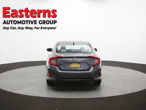 Used 2018 Honda Civic EX image 36