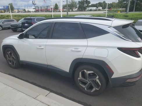 Used 2023 Hyundai Tucson SEL w/ Convenience Package FWD image 7