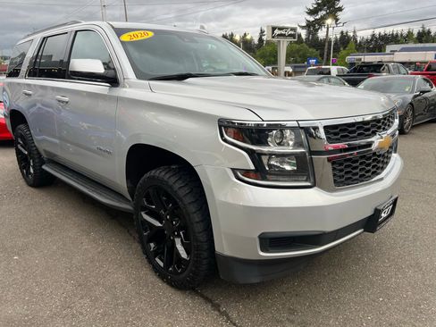 Used 2020 Chevrolet Tahoe LT AWD/4WD image 5