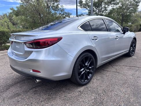 Used 2017 MAZDA MAZDA6 Grand Touring FWD image 5