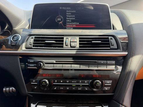 Used 2016 BMW 650i Gran Coupe RWD image 13