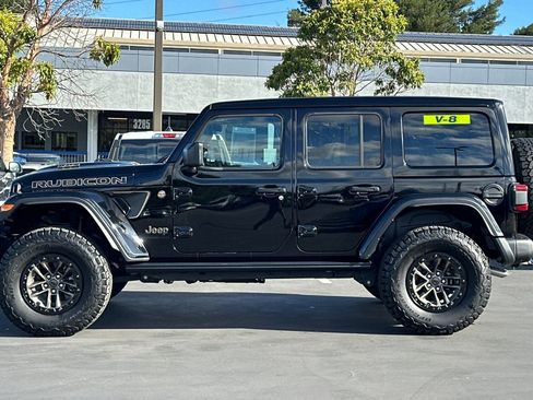 Used 2024 Jeep Wrangler Unlimited Rubicon 392 AWD/4WD image 8