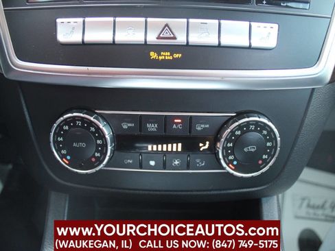 Used 2012 Mercedes-Benz ML 350 4MATIC image 22