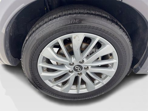 Used 2024 INFINITI QX50 Luxe image 82