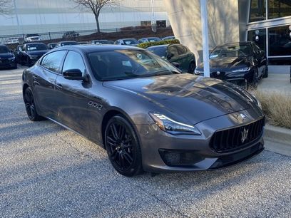 Used 2022 Maserati Ghibli Modena Q4
