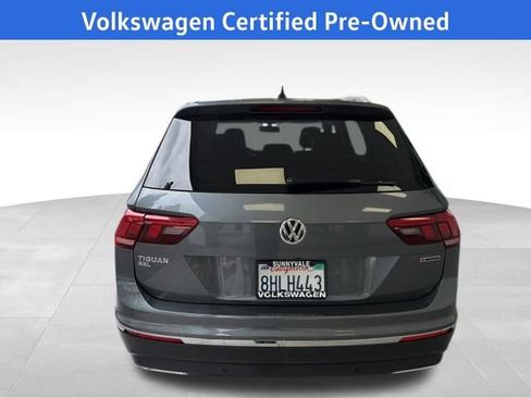 Certified 2019 Volkswagen Tiguan SEL w/ 3rd Row Seat Package image 5