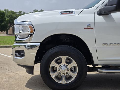 Used 2024 RAM 2500 Big Horn w/ Protection Group AWD/4WD image 11