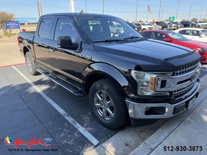Certified 2019 Ford F150 XLT w/ Equipment Group 302A Luxury