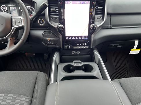 New 2026 RAM 3500 Big Horn image 11