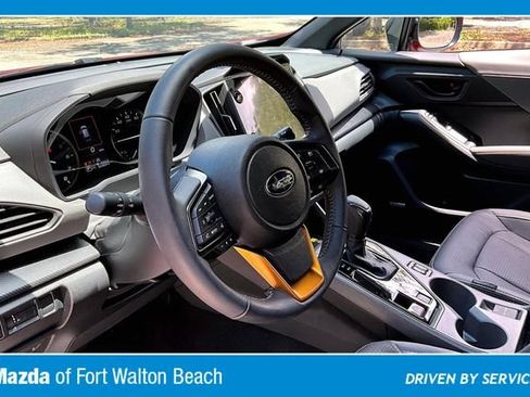 Used 2024 Subaru Crosstrek 2.5i Wilderness w/ Wilderness Package AWD/4WD image 14