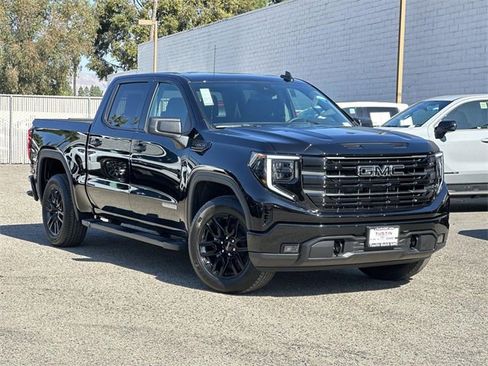 New 2026 GMC Sierra 1500 Elevation w/ LPO, Elevation Black Package image 1