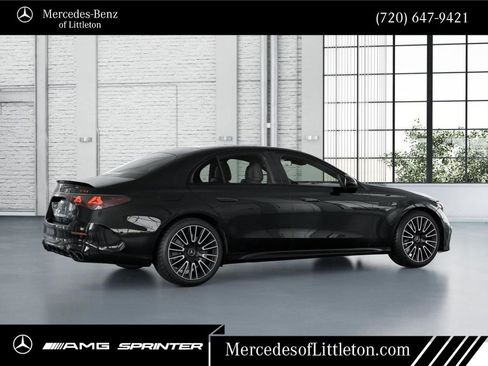 New 2026 Mercedes-Benz E 53 AMG e 4MATIC Sedan image 19