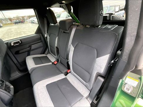 Used 2025 Ford Bronco Big Bend image 25