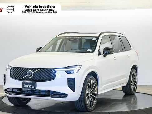 Certified 2026 Volvo XC90 B6 Ultra w/ Protection Package AWD/4WD image 1