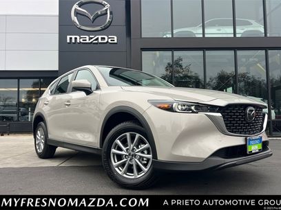 New 2025 MAZDA CX-5 AWD 2.5 S