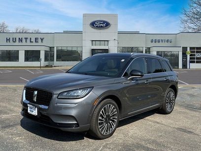 Used 2022 Lincoln Corsair Reserve w/ Equipment Group 201A