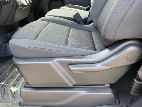 New 2026 Chevrolet Silverado 1500 W/T AWD/4WD image 10