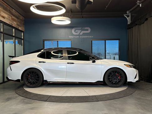 Used 2024 Toyota Camry TRD image 2