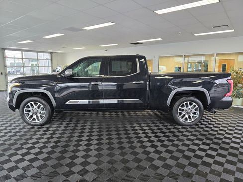 Certified 2026 Toyota Tundra 1794 Edition AWD/4WD image 6