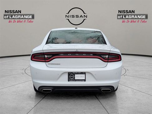 Used 2021 Dodge Charger SXT w/ Leather Interior Group image 6
