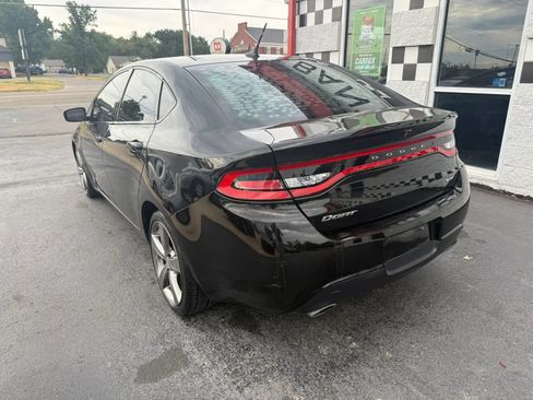 Used 2014 Dodge Dart GT w/ Sun/Sound Group FWD image 5