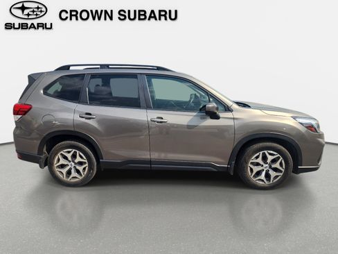 Used 2021 Subaru Forester Premium w/ Popular Package #1 image 7