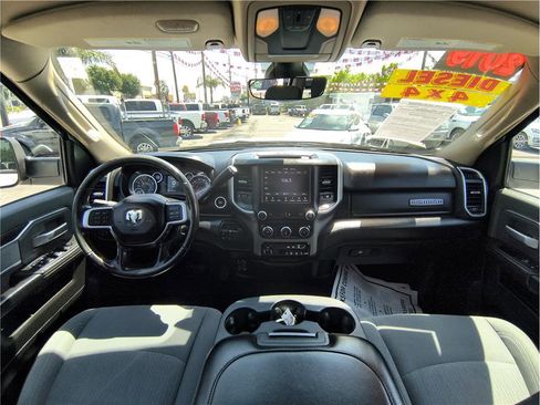 Used 2019 RAM 2500 Big Horn AWD/4WD image 6