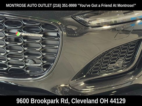 Used 2023 Jaguar F-TYPE R-Dynamic image 44