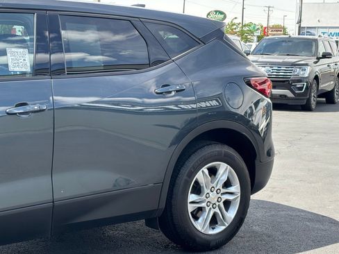 Used 2020 Chevrolet Blazer LT AWD/4WD image 7
