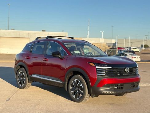 New 2026 Nissan Kicks SV image 6