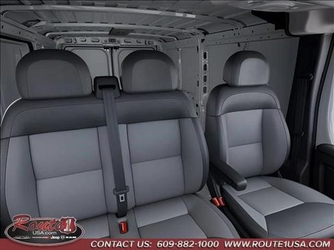 New 2026 RAM ProMaster 3500 w/ Convenience Group FWD image 17