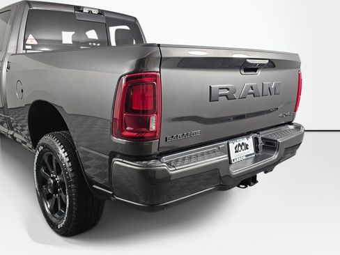 New 2026 RAM 2500 Laramie w/ Night Edition AWD/4WD image 16