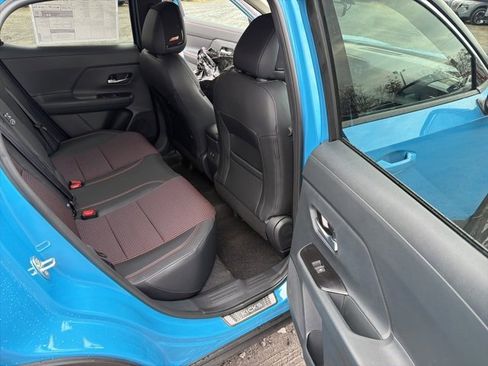 New 2026 Nissan Kicks SR w/ SR Premium Package image 16