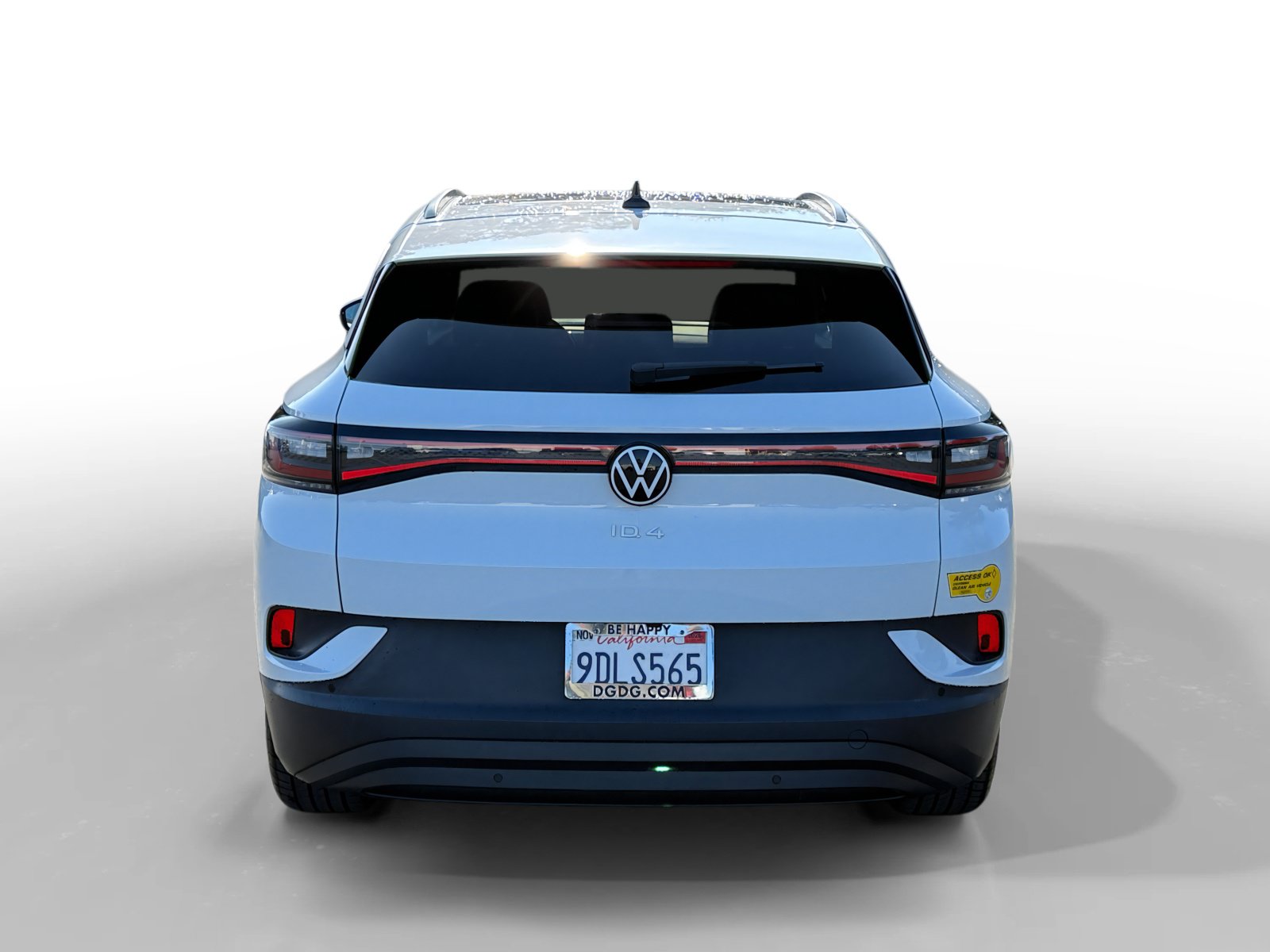 Used 2022 Volkswagen ID.4 Pro S RWD image 4