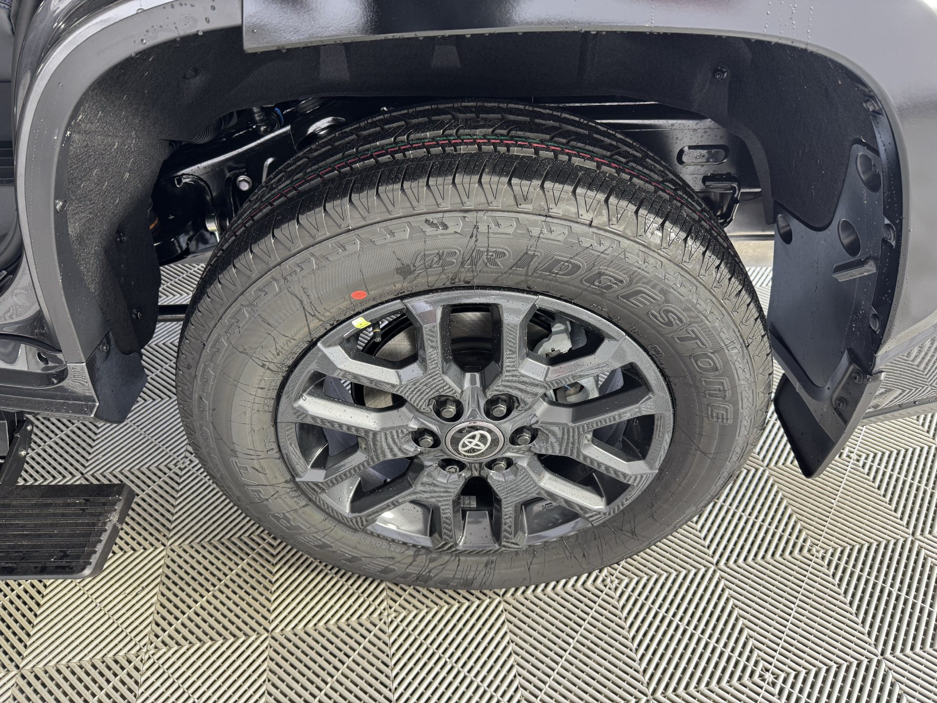 New 2026 Toyota Sequoia 4WD image 15