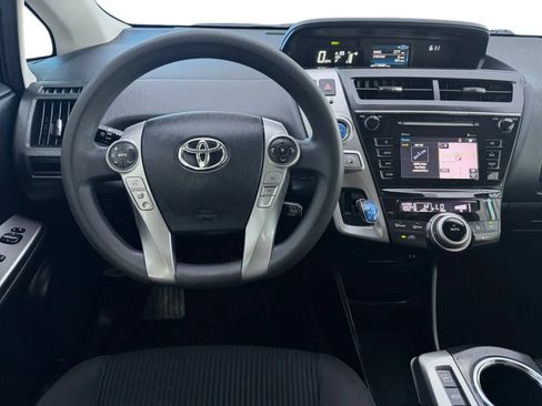 Used 2015 Toyota Prius V Three FWD image 26