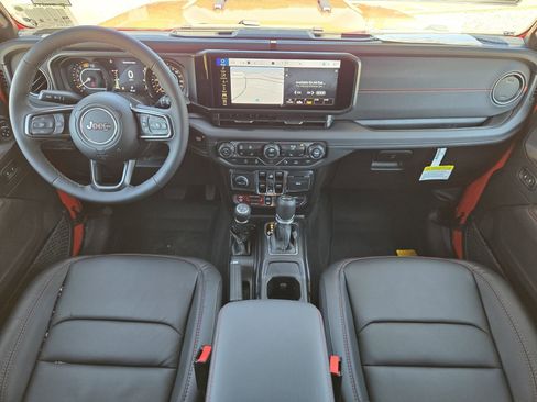 New 2026 Jeep Wrangler Unlimited Rubicon AWD/4WD image 33