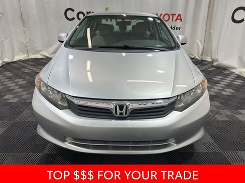 Used 2012 Honda Civic LX image 2