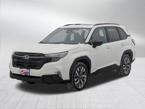 New 2026 Subaru Forester Touring image 2