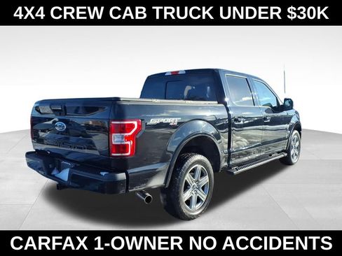 Used 2018 Ford F150 XLT w/ Equipment Group 302A Luxury image 7