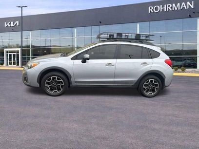 Used 2016 Subaru Crosstrek 2.0i Premium w/ Moonroof Package