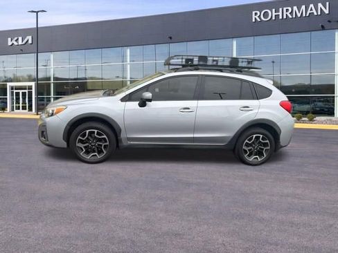 Used 2016 Subaru Crosstrek 2.0i Premium w/ Moonroof Package image 1