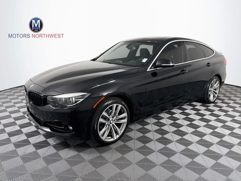 Used 2018 BMW 330i Gran Turismo xDrive AWD/4WD image 1