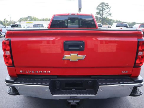 Used 2018 Chevrolet Silverado 3500 LTZ w/ Duramax Plus Package AWD/4WD image 8