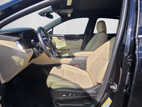 Used 2017 Cadillac XT5 Premium Luxury w/ LPO, Wheel Lock Package AWD/4WD image 16